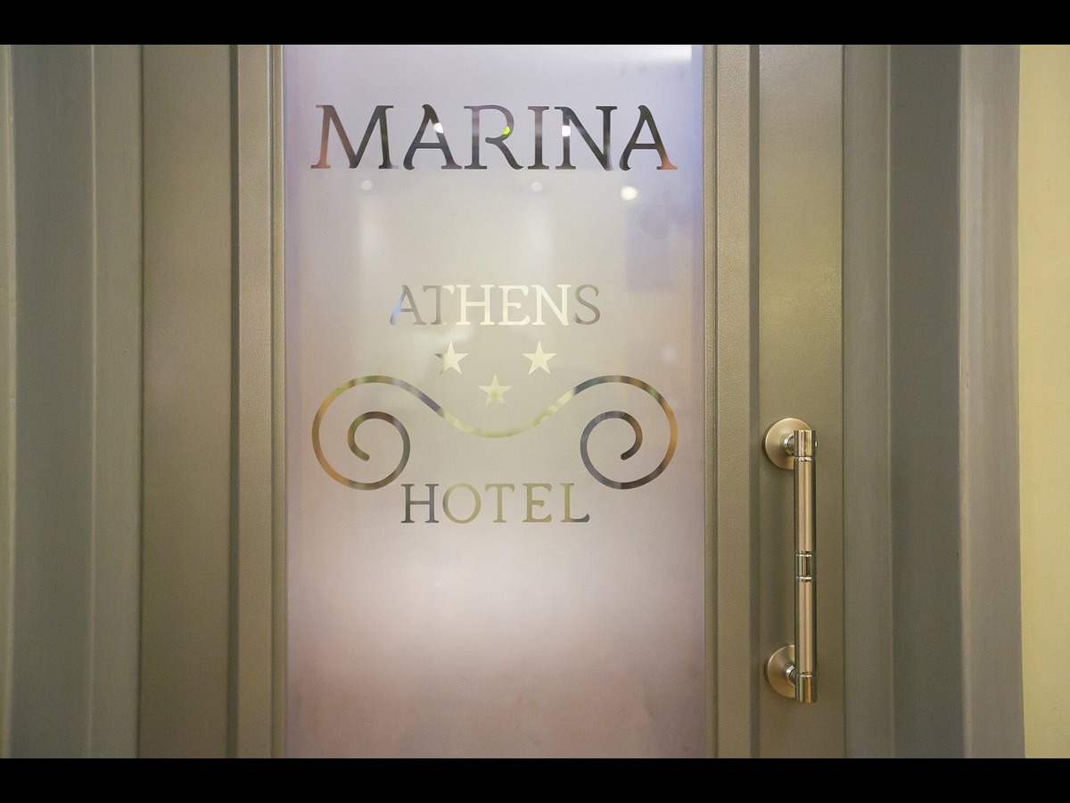 Marina Athens Hotel